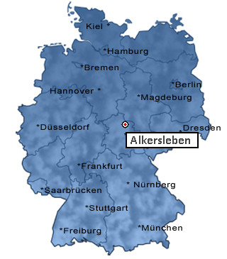 Alkersleben: 2 Kfz-Gutachter in Alkersleben
