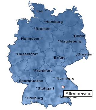 Allmannsau: 1 Kfz-Gutachter in Allmannsau