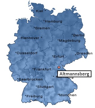 Altmannsberg: 1 Kfz-Gutachter in Altmannsberg