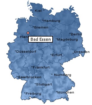 Bad Essen: 2 Kfz-Gutachter in Bad Essen