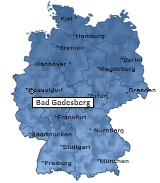 Bad Godesberg: 2 Kfz-Gutachter in Bad Godesberg