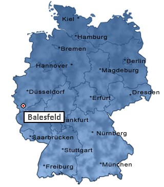 Balesfeld: 1 Kfz-Gutachter in Balesfeld