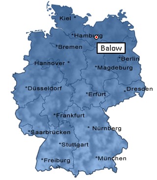 Balow: 1 Kfz-Gutachter in Balow