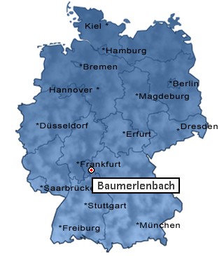 Baumerlenbach: 1 Kfz-Gutachter in Baumerlenbach
