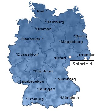 Beierfeld: 3 Kfz-Gutachter in Beierfeld