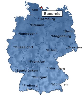 Bendfeld: 1 Kfz-Gutachter in Bendfeld
