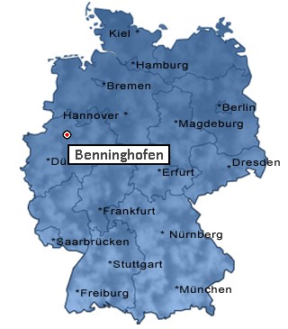 Benninghofen: 1 Kfz-Gutachter in Benninghofen