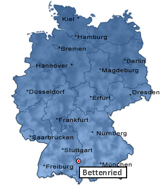Bettenried: 5 Kfz-Gutachter in Bettenried