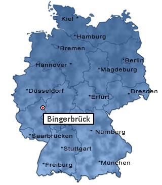 Bingerbrück: 1 Kfz-Gutachter in Bingerbrück