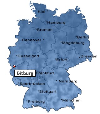 Bitburg: 8 Kfz-Gutachter in Bitburg