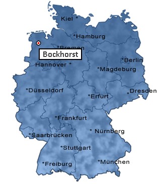 Bockhorst: 1 Kfz-Gutachter in Bockhorst