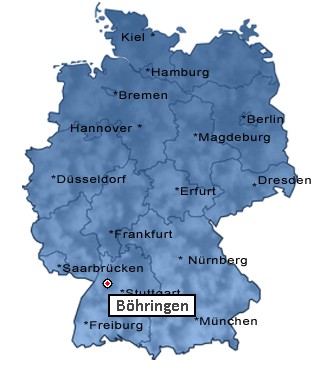 Böhringen: 2 Kfz-Gutachter in Böhringen