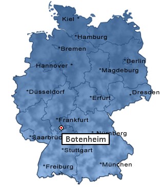Botenheim: 1 Kfz-Gutachter in Botenheim