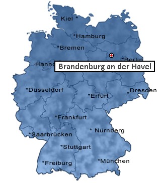 Brandenburg an der Havel: 12 Kfz-Gutachter in Brandenburg an der Havel