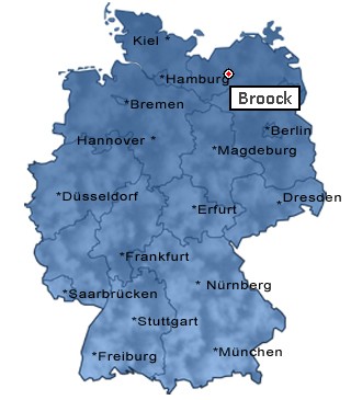 Broock: 1 Kfz-Gutachter in Broock