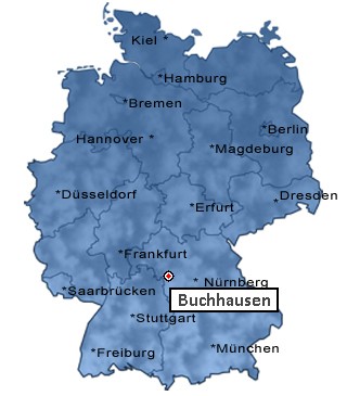 Buchhausen: 2 Kfz-Gutachter in Buchhausen