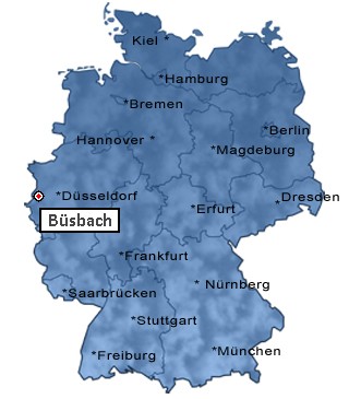 Büsbach: 1 Kfz-Gutachter in Büsbach