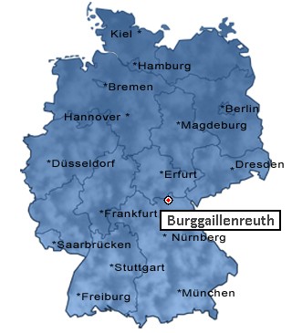 Burggaillenreuth: 1 Kfz-Gutachter in Burggaillenreuth