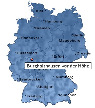 Burgholzhausen vor der Höhe: 3 Kfz-Gutachter in Burgholzhausen vor der Höhe