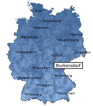 Burkersdorf: 1 Kfz-Gutachter in Burkersdorf