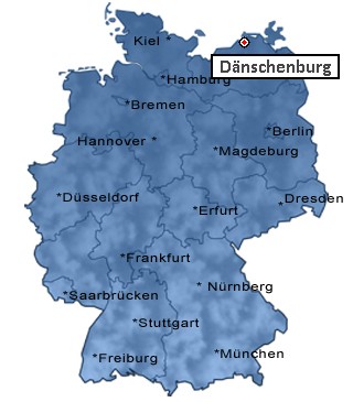 Dänschenburg: 1 Kfz-Gutachter in Dänschenburg