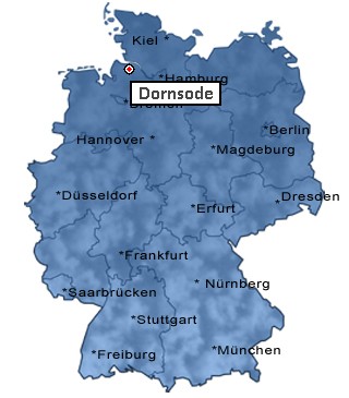Dornsode: 1 Kfz-Gutachter in Dornsode