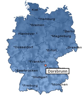 Dorsbrunn: 1 Kfz-Gutachter in Dorsbrunn