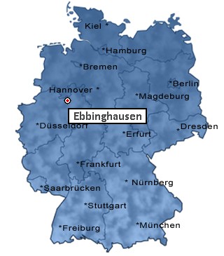 Ebbinghausen: 1 Kfz-Gutachter in Ebbinghausen