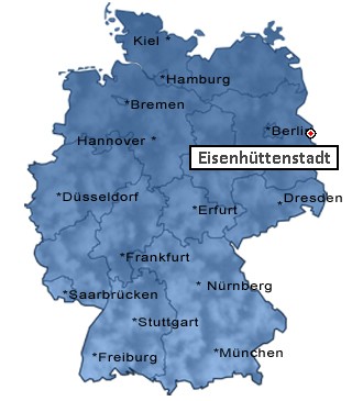 Eisenhüttenstadt: 4 Kfz-Gutachter in Eisenhüttenstadt