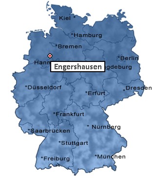 Engershausen: 1 Kfz-Gutachter in Engershausen