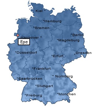 Epe: 1 Kfz-Gutachter in Epe