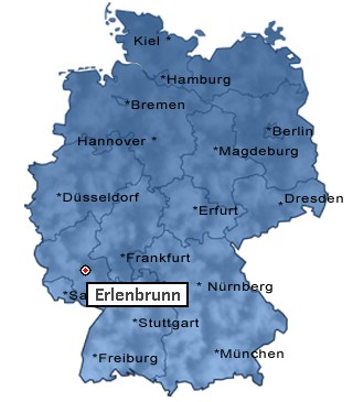 Erlenbrunn: 1 Kfz-Gutachter in Erlenbrunn