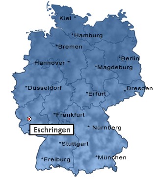 Eschringen: 3 Kfz-Gutachter in Eschringen
