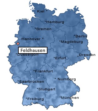 Feldhausen: 4 Kfz-Gutachter in Feldhausen