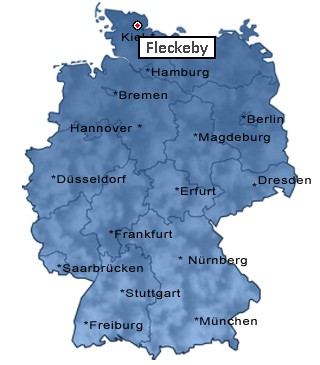Fleckeby: 1 Kfz-Gutachter in Fleckeby