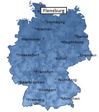 Flensburg: 3 Kfz-Gutachter in Flensburg