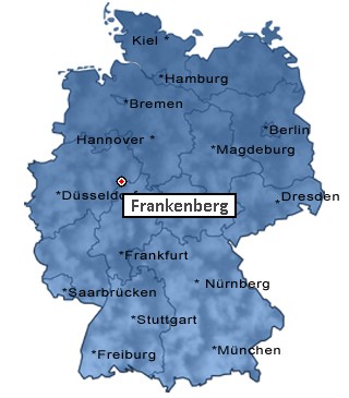 Frankenberg: 2 Kfz-Gutachter in Frankenberg