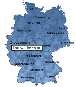 Frauwüllesheim: 4 Kfz-Gutachter in Frauwüllesheim