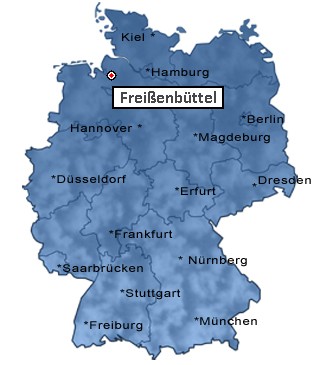 Freißenbüttel: 1 Kfz-Gutachter in Freißenbüttel