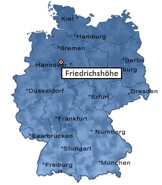 Friedrichshöhe: 2 Kfz-Gutachter in Friedrichshöhe