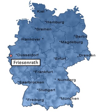 Friesenrath: 4 Kfz-Gutachter in Friesenrath