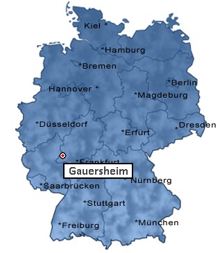 Gauersheim: 1 Kfz-Gutachter in Gauersheim