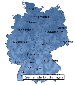 Gemeinde Lauchringen: 4 Kfz-Gutachter in Gemeinde Lauchringen