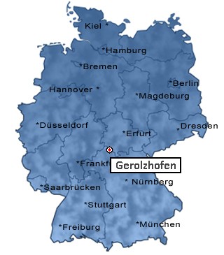Gerolzhofen: 4 Kfz-Gutachter in Gerolzhofen