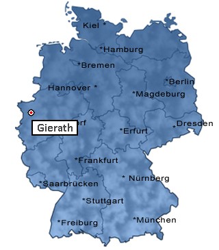 Gierath: 1 Kfz-Gutachter in Gierath
