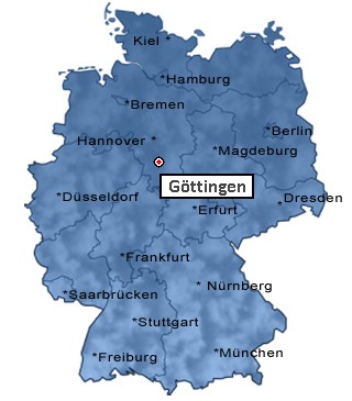 Göttingen: 2 Kfz-Gutachter in Göttingen