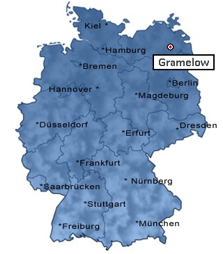 Gramelow: 1 Kfz-Gutachter in Gramelow