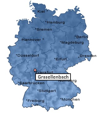 Grasellenbach: 1 Kfz-Gutachter in Grasellenbach
