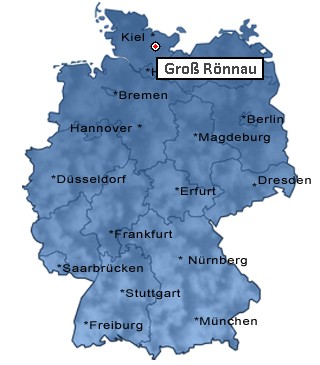Groß Rönnau: 2 Kfz-Gutachter in Groß Rönnau