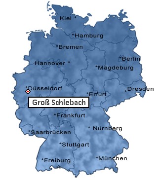 Groß Schlebach: 2 Kfz-Gutachter in Groß Schlebach